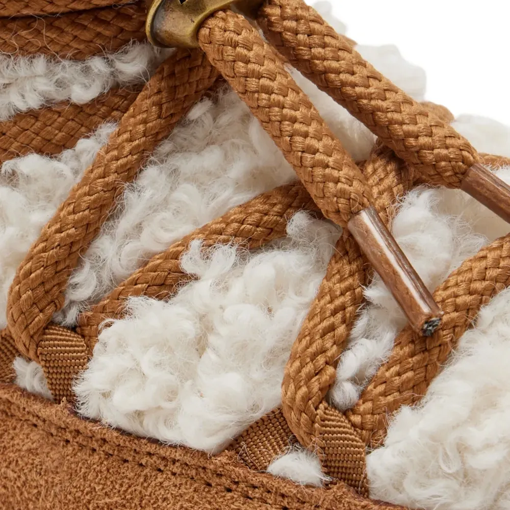 Ботинки на шнуровке Miwok Teddy