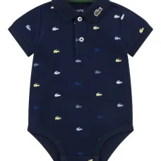 Детская одежда с застёжками и логотипом