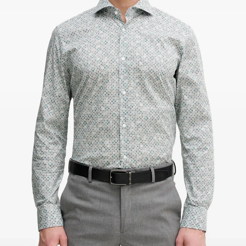 Рубашка с узором