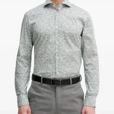 Рубашка с узором