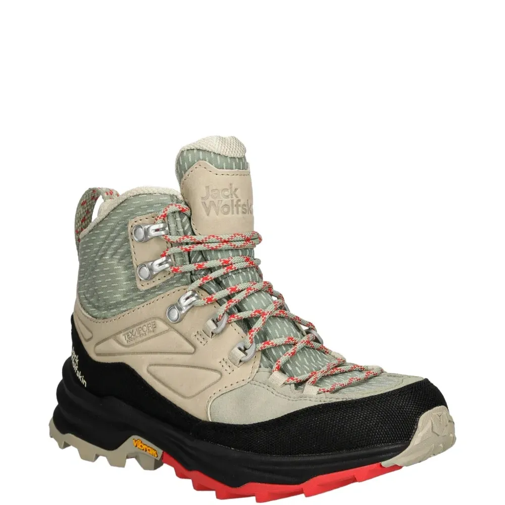 Походные ботинки Cyrox Texapore