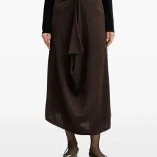 Юбка с драпировкой Venus