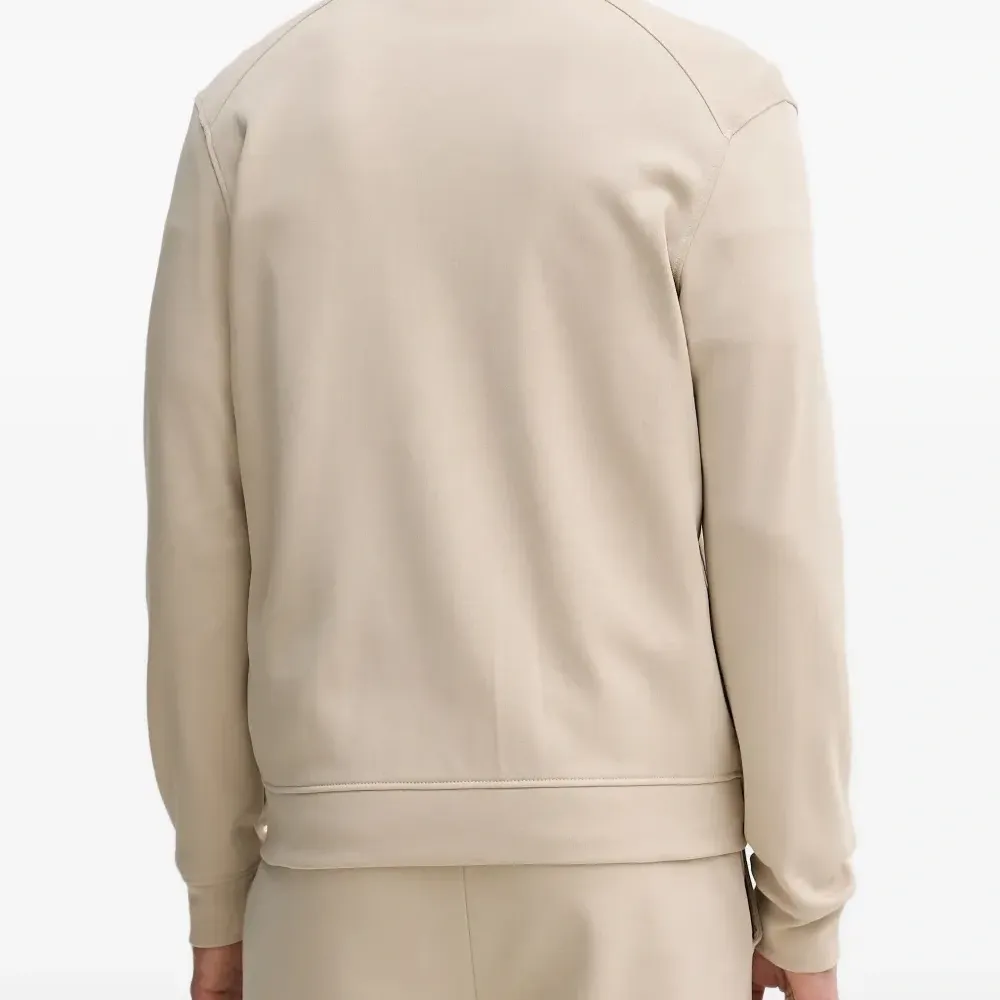 Толстовка на молнии