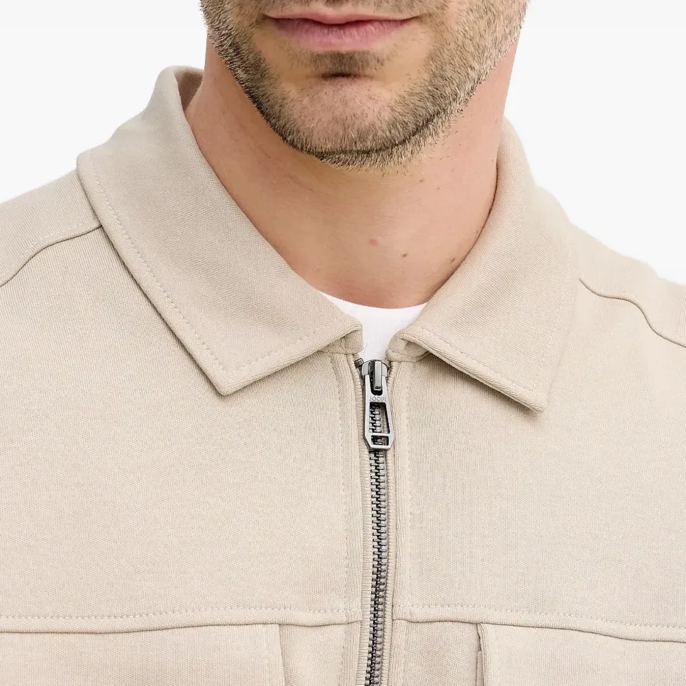 Толстовка на молнии