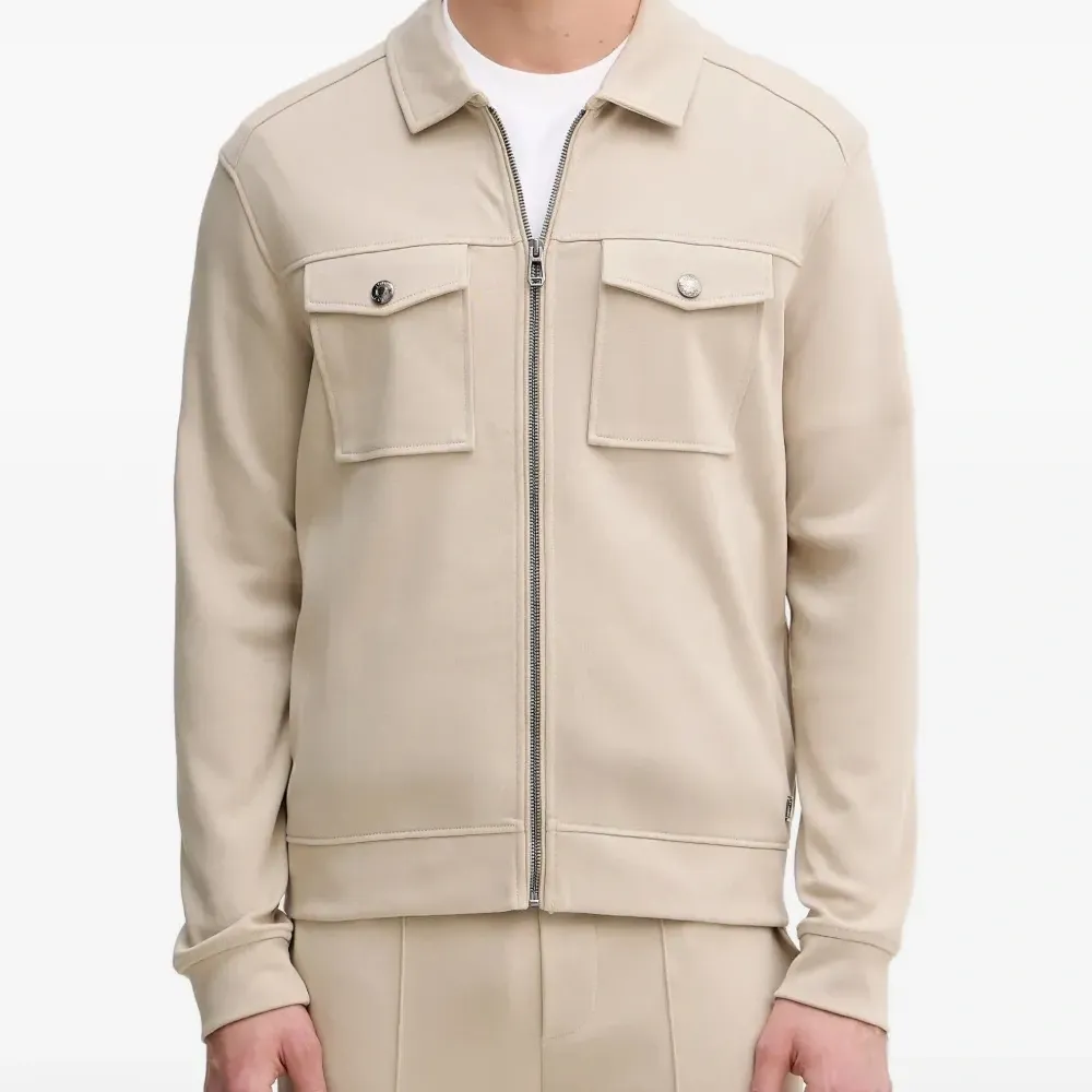 Толстовка на молнии