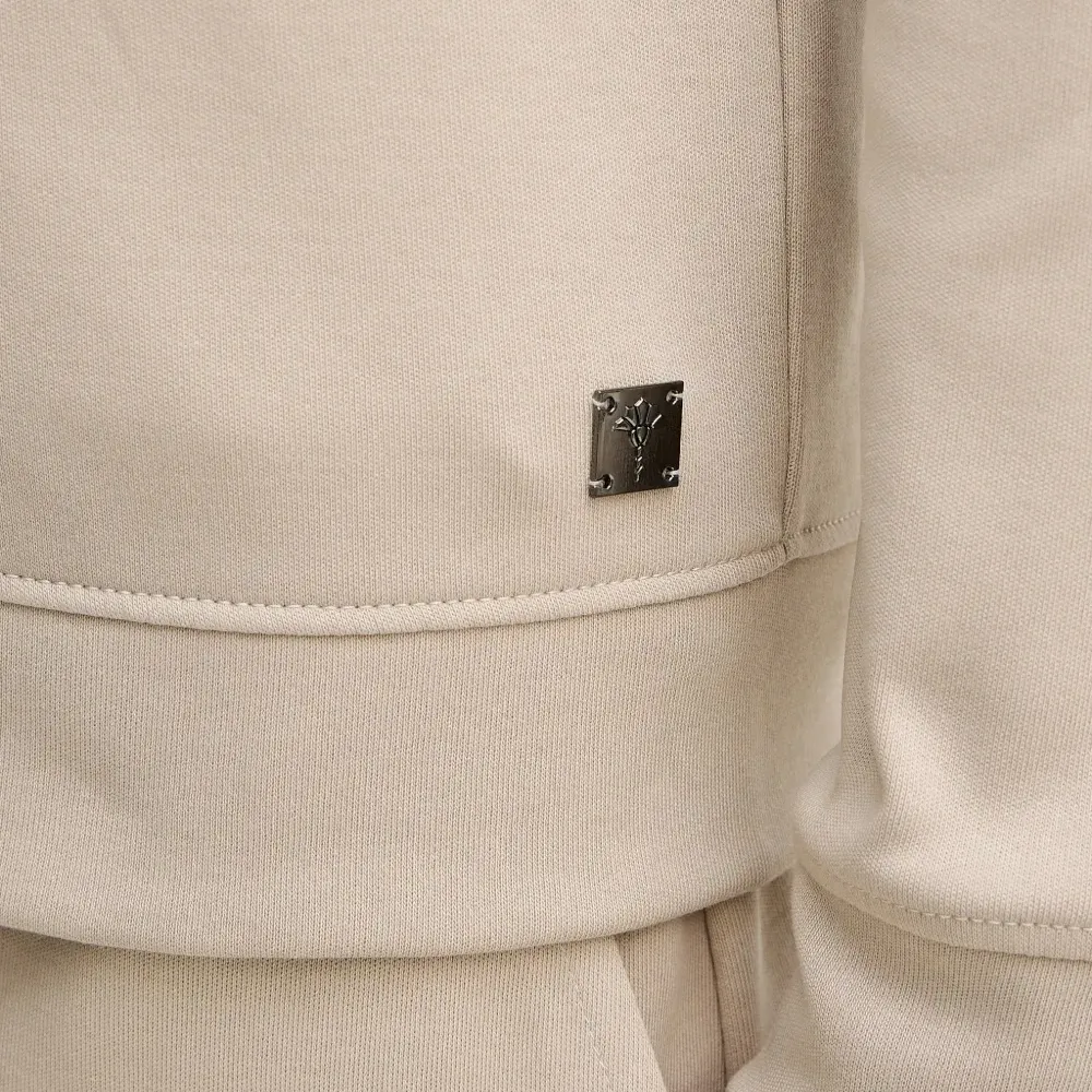 Толстовка на молнии