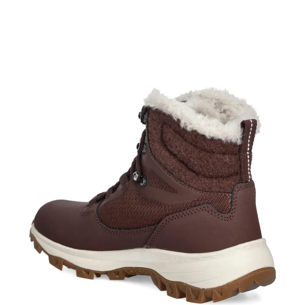 Ботинки на шнуровке Everquest Texapore