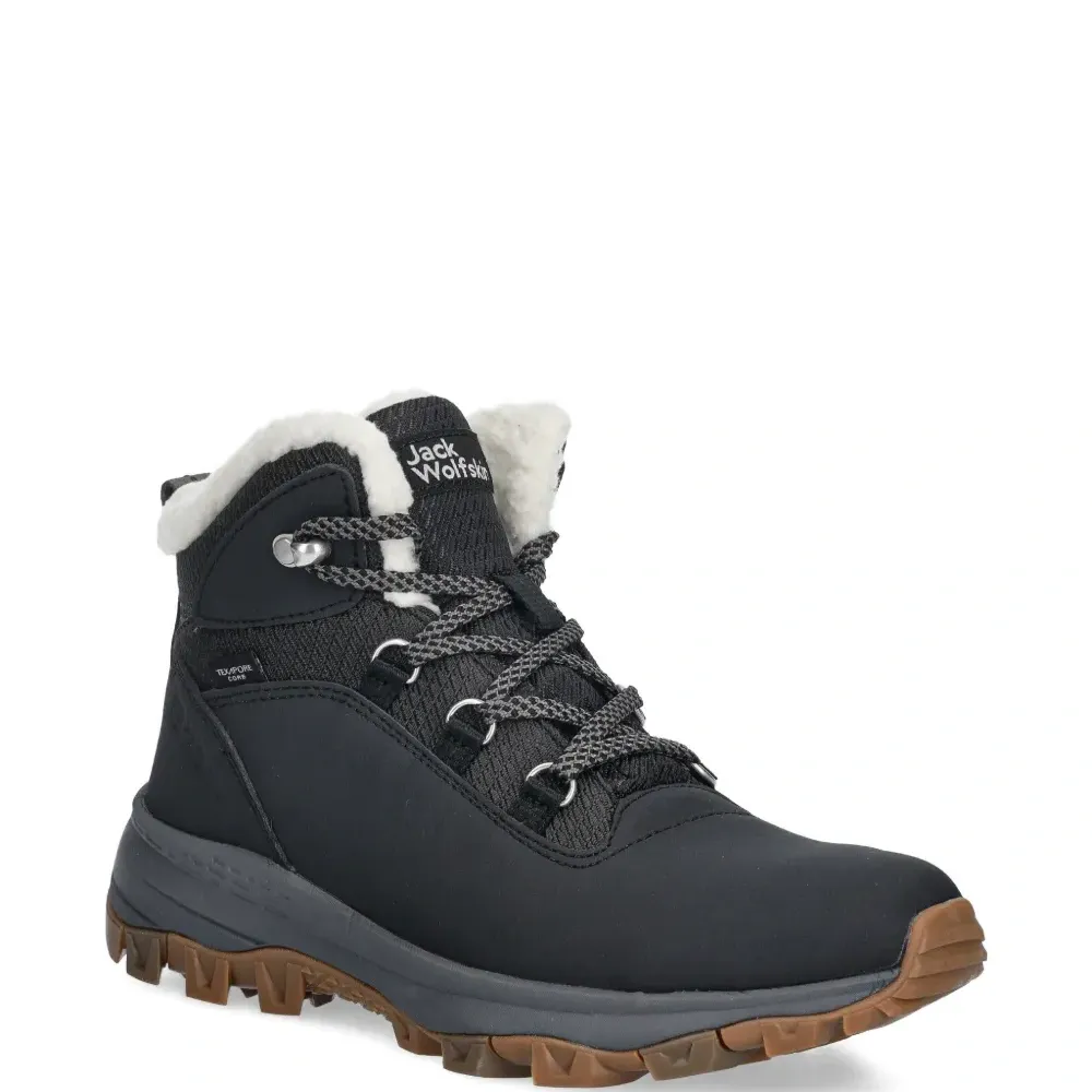 Ботинки на шнуровке Everquest Texapore