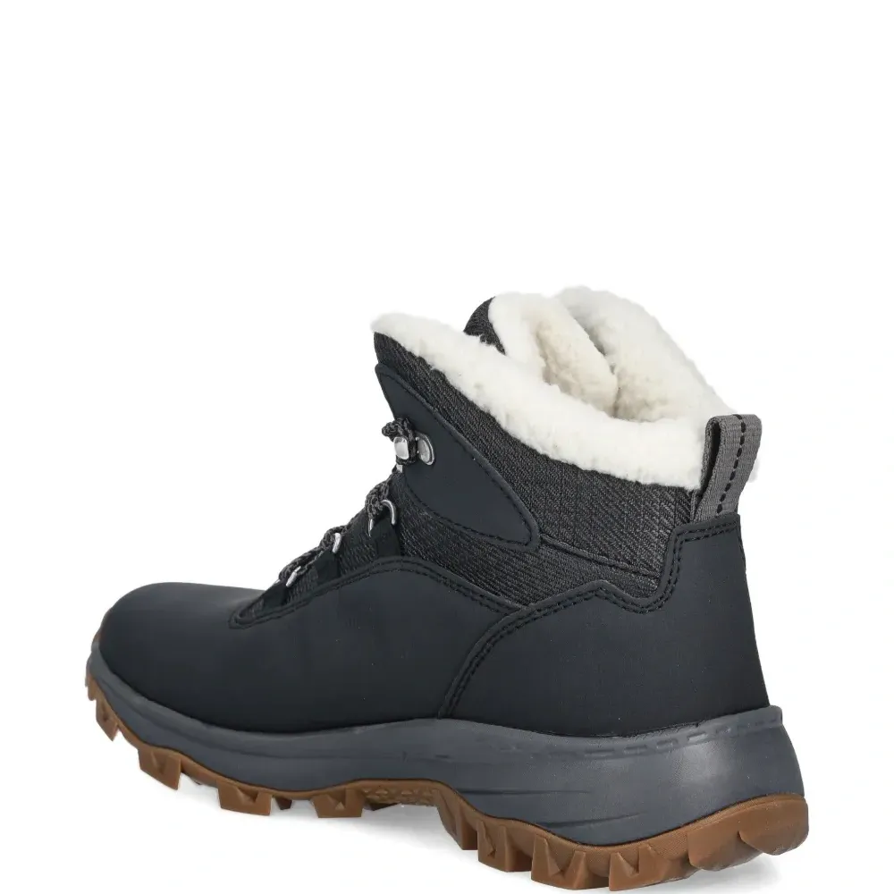 Ботинки на шнуровке Everquest Texapore