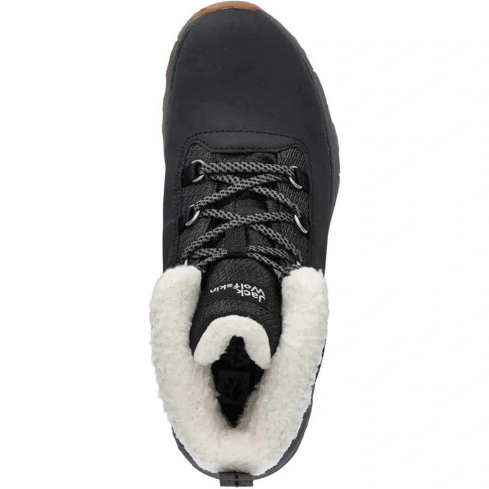 Ботинки на шнуровке Everquest Texapore