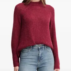 Джемпер Kara с круглым вырезом и медальоном Джемпер Kara с круглым вырезом и медальоном