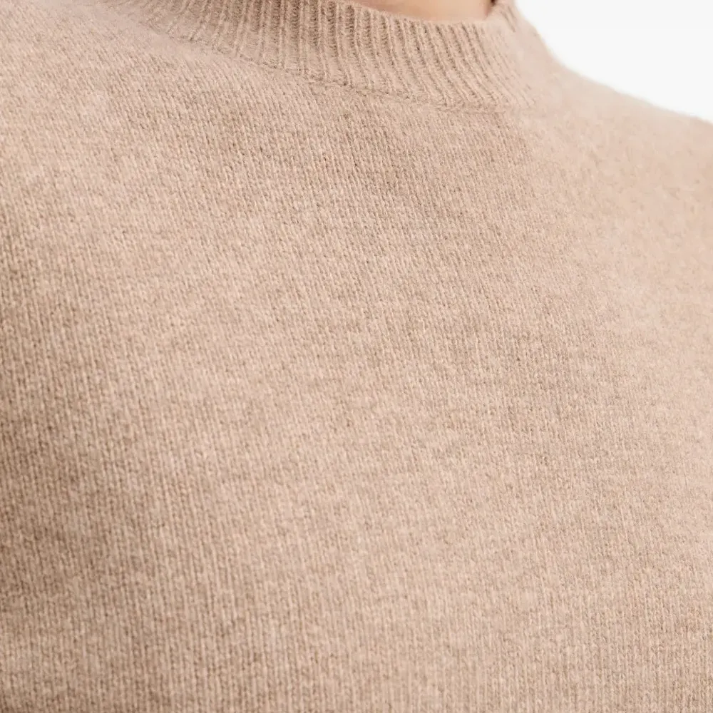 Джемпер с округлым вырезом Mellow