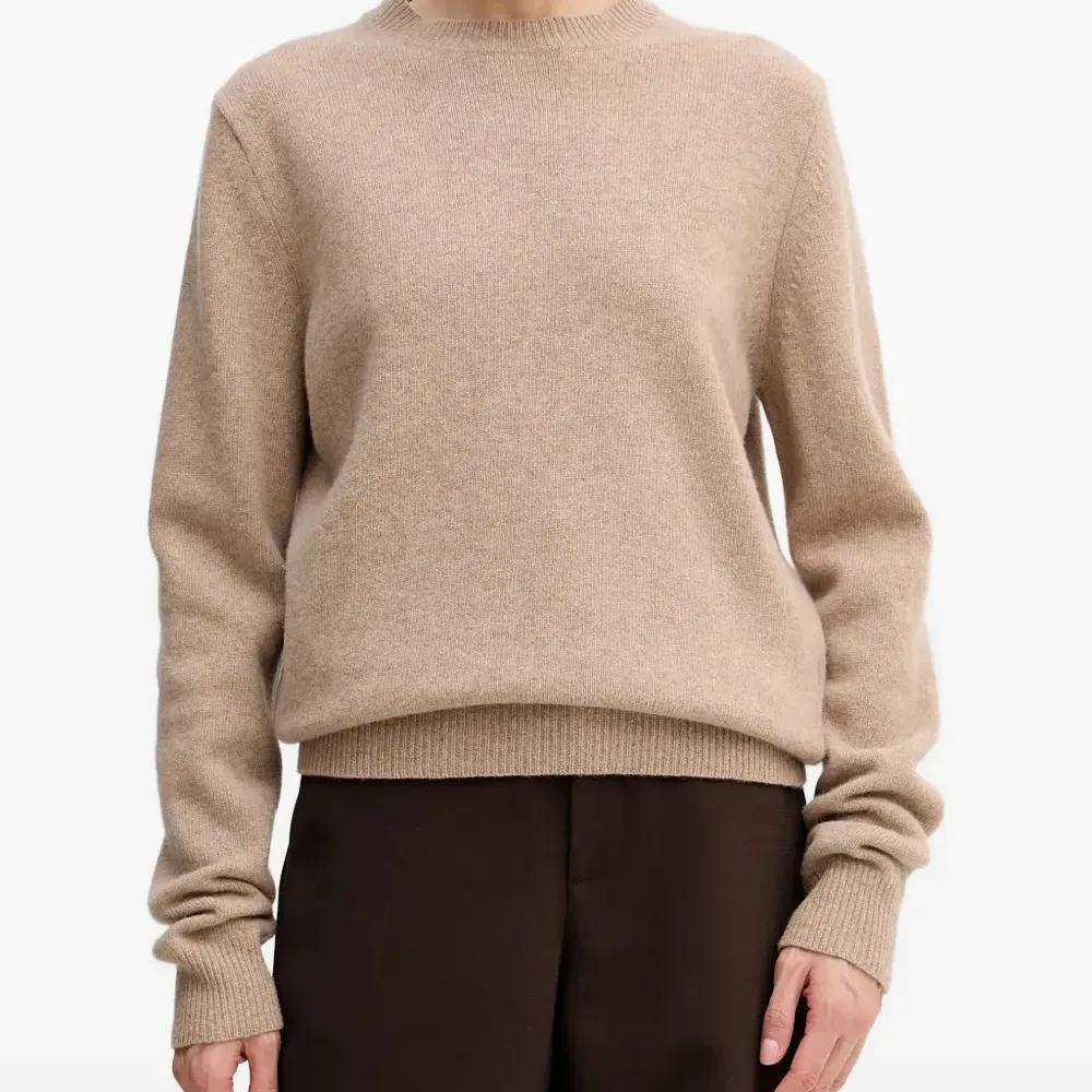 Джемпер с округлым вырезом Mellow