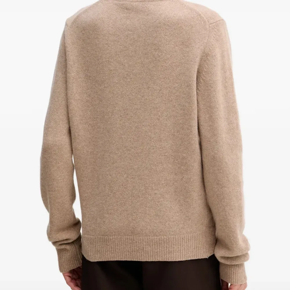 Джемпер с округлым вырезом Mellow