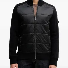 Куртка на молнии Hannoro