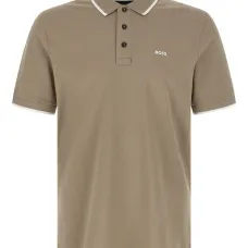 Поло с логотипом