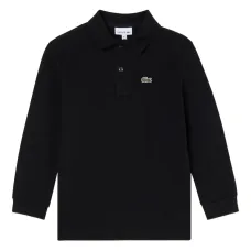 Поло с длинными рукавами