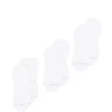 Комплект из четырех пар носков с вышитым логотипом Комплект из четырех пар носков с вышитым логотипом