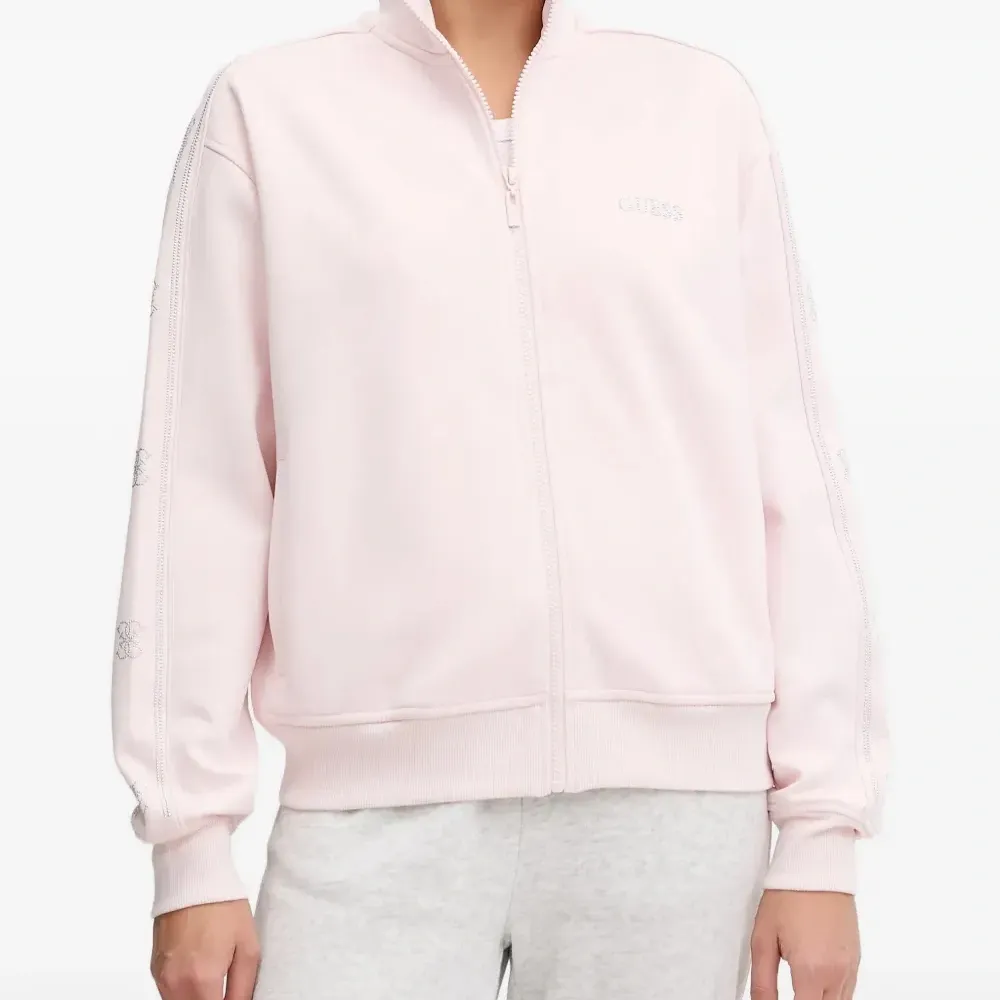 Свитер на молнии