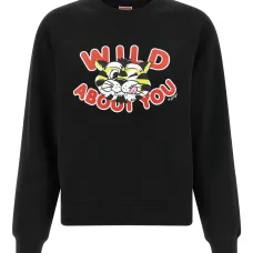 Свитшот Wild Tiger