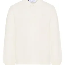 Поло с длинными рукавами