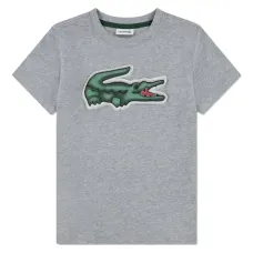 Футболка с нашивкой-логотипом Футболка с нашивкой-логотипом