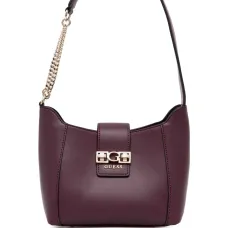 Сумка-тоут с нашивкой логотипа