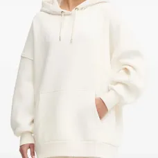 Толстовка с вышитым логотипом