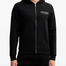 Застёгивающееся худи с капюшоном