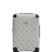 Багаж с монограммным узором