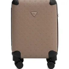 Тиснённый чемодан