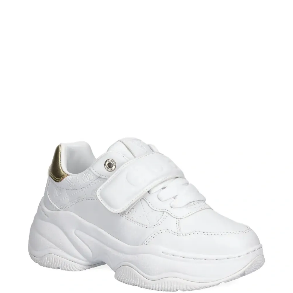 Кроссовки Helinn с ремешковыми деталями