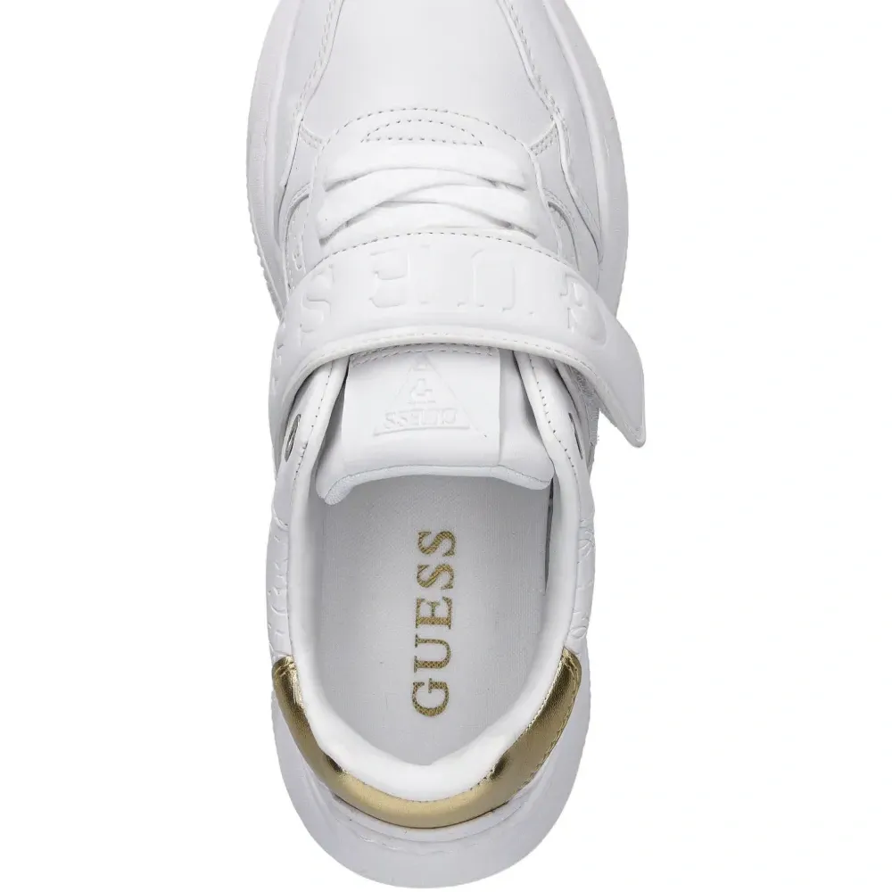 Кроссовки Helinn с ремешковыми деталями