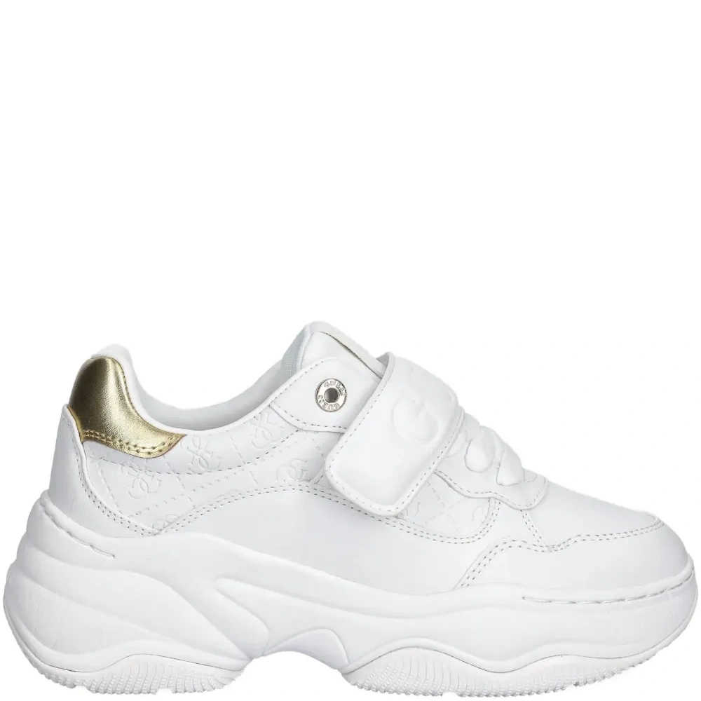 Кроссовки Helinn с ремешковыми деталями