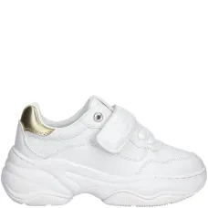 Кроссовки Helinn с ремешковыми деталями