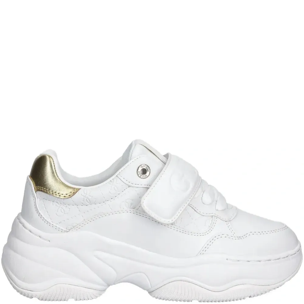 Кроссовки Helinn с ремешковыми деталями