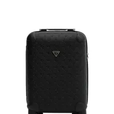 Багаж с тисненым логотипом