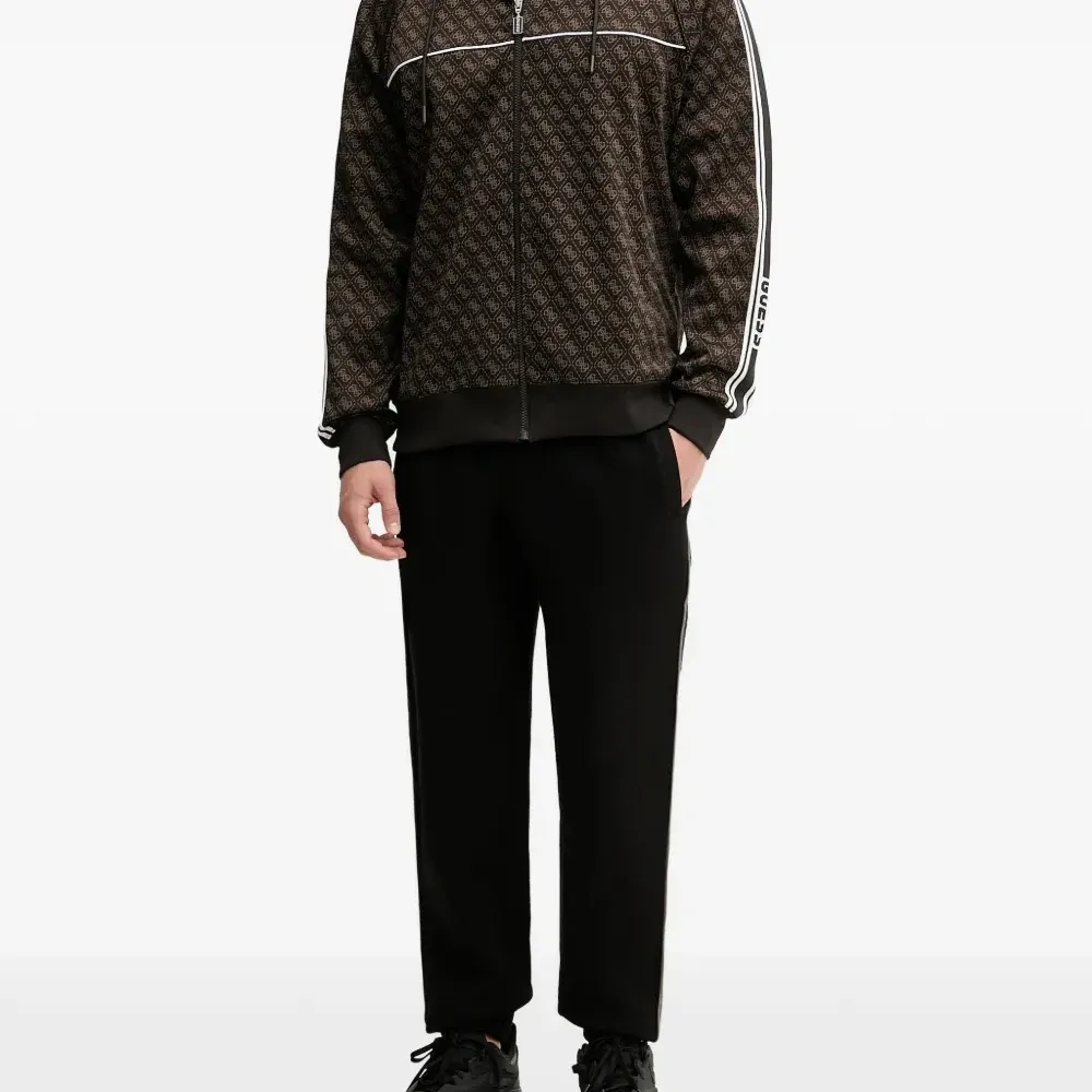 Толстовка на молнии с логотипом 4G