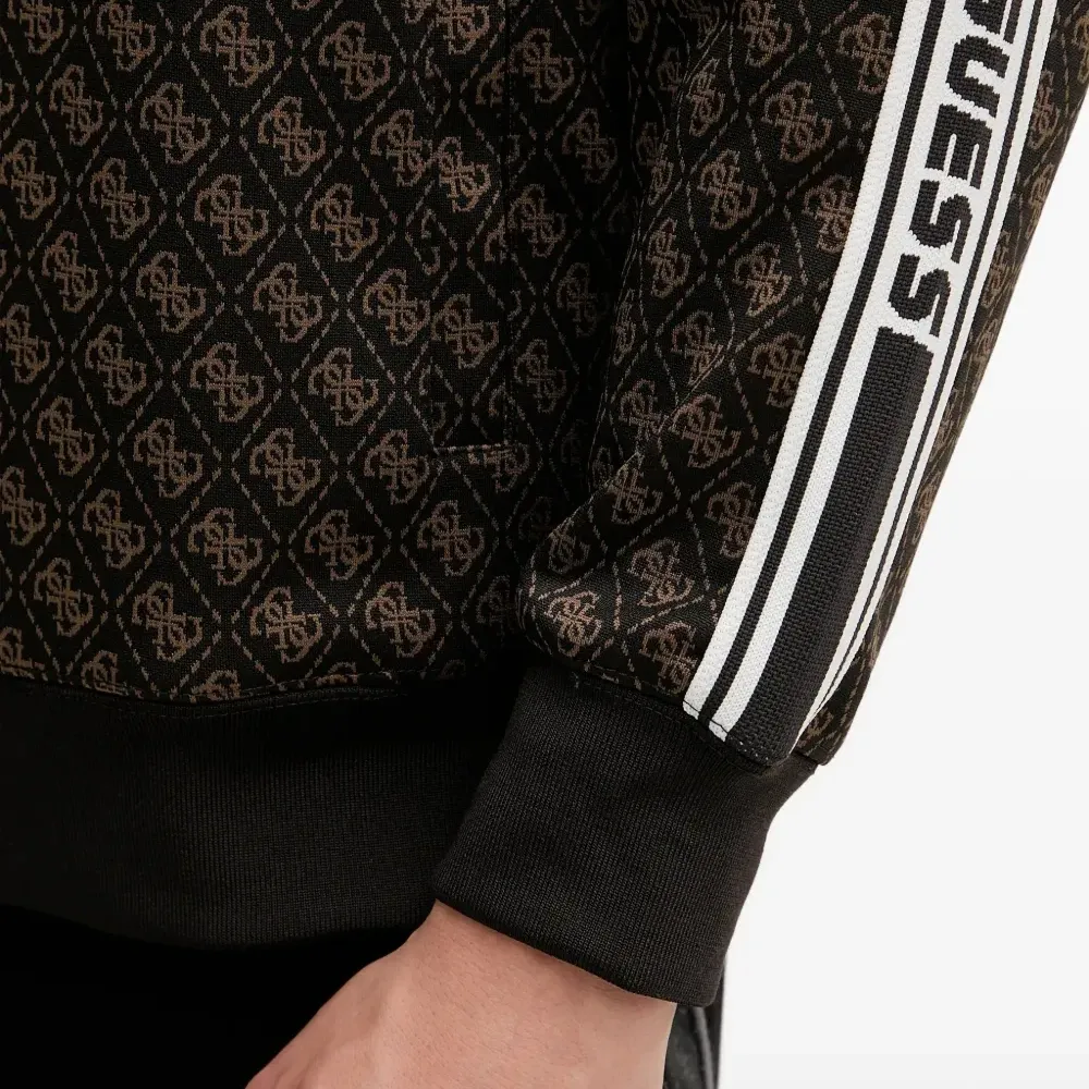 Толстовка на молнии с логотипом 4G