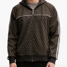 Толстовка на молнии с логотипом 4G