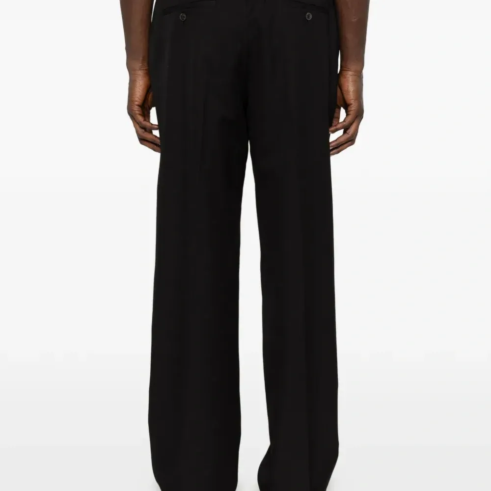 Брюки на завязках