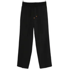 Брюки на завязках