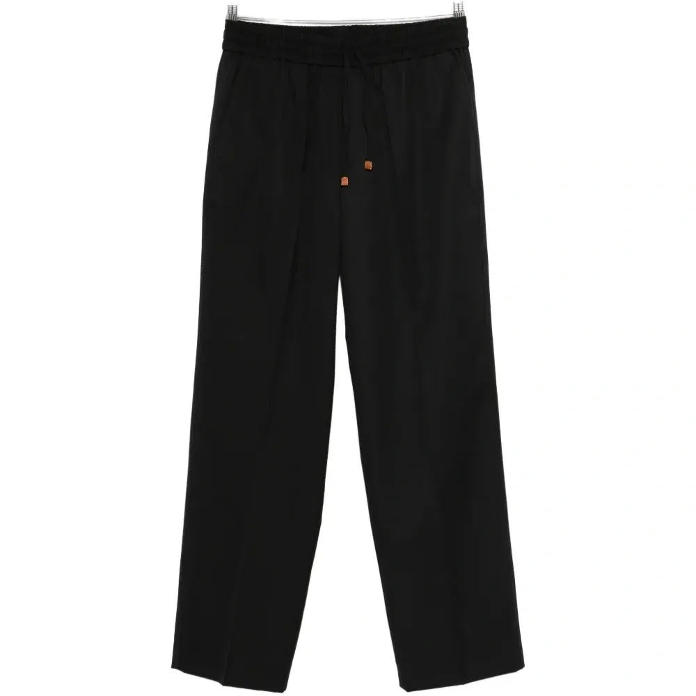 Брюки на завязках