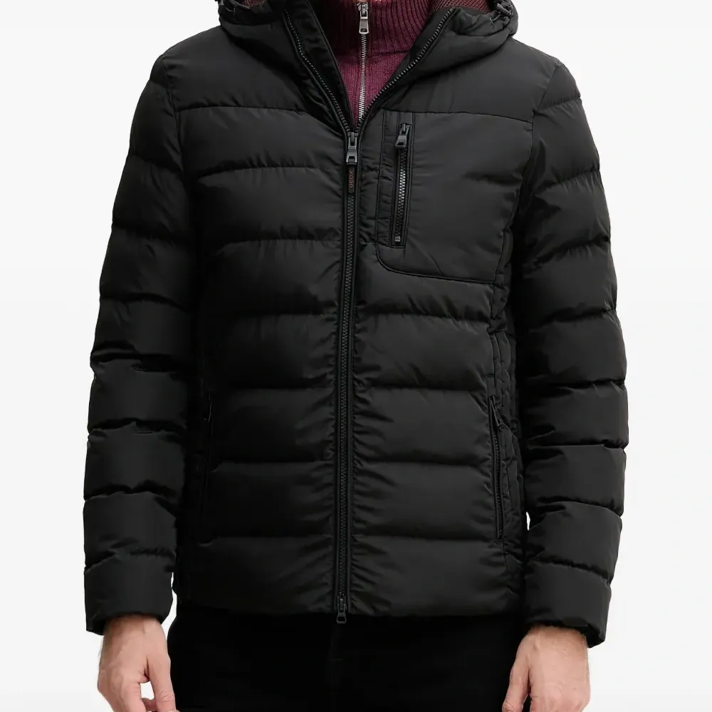 Толстовка на молнии с капюшоном и принтом «змея» Толстовка на молнии с капюшоном и принтом «змея»