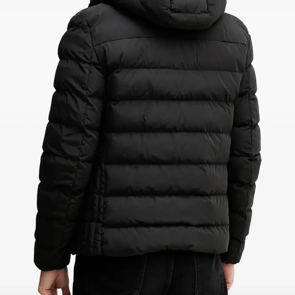 Толстовка на молнии с капюшоном и принтом «змея» Толстовка на молнии с капюшоном и принтом «змея»