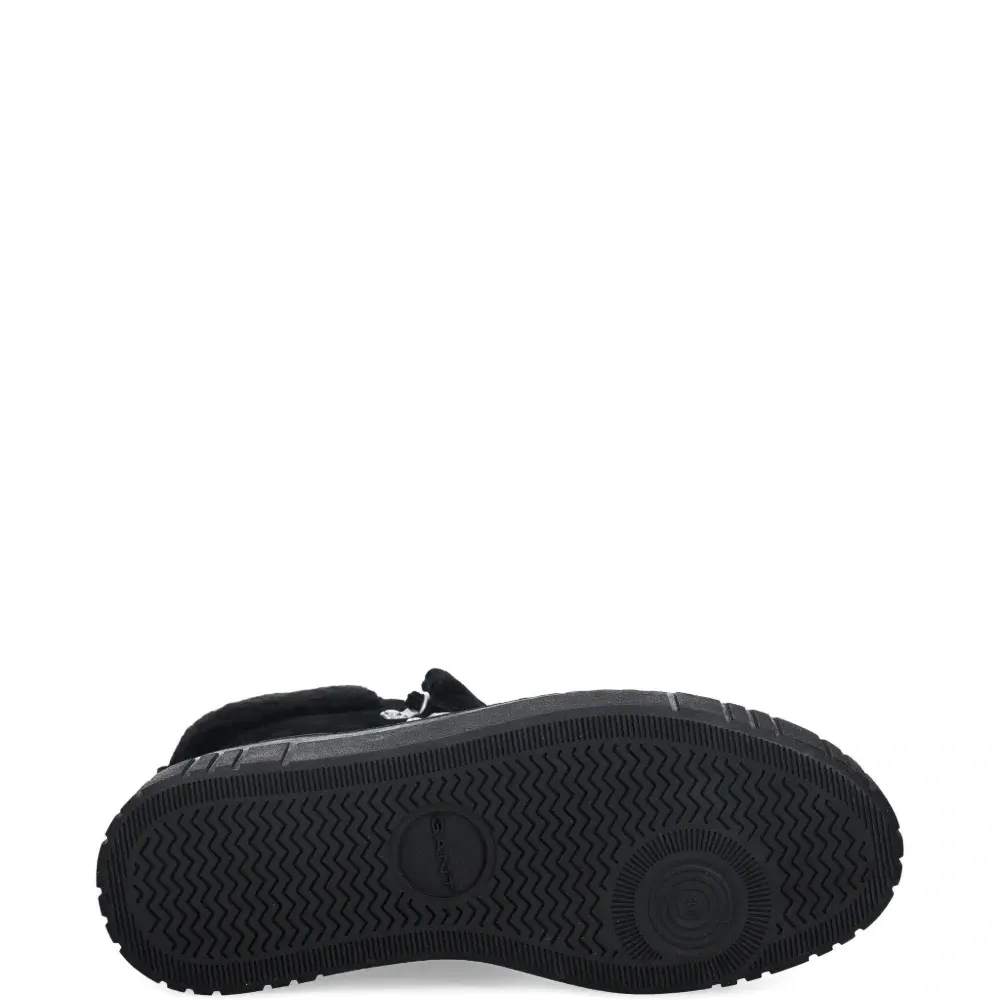 Ботильоны на платформе Snowmont с шнуровкой Ботильоны на платформе Snowmont с шнуровкой