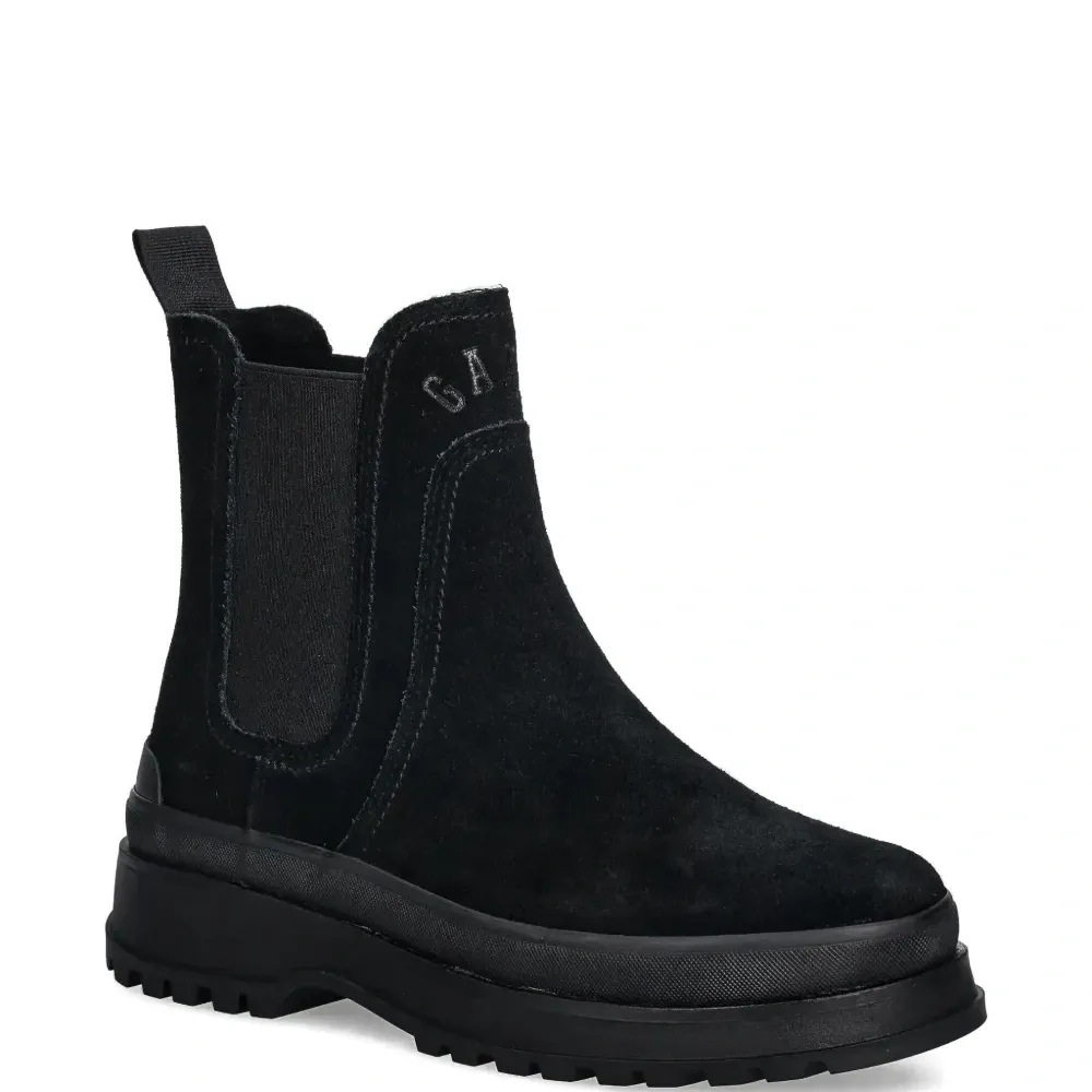 Челси-ботинки с петлей для подтягивания