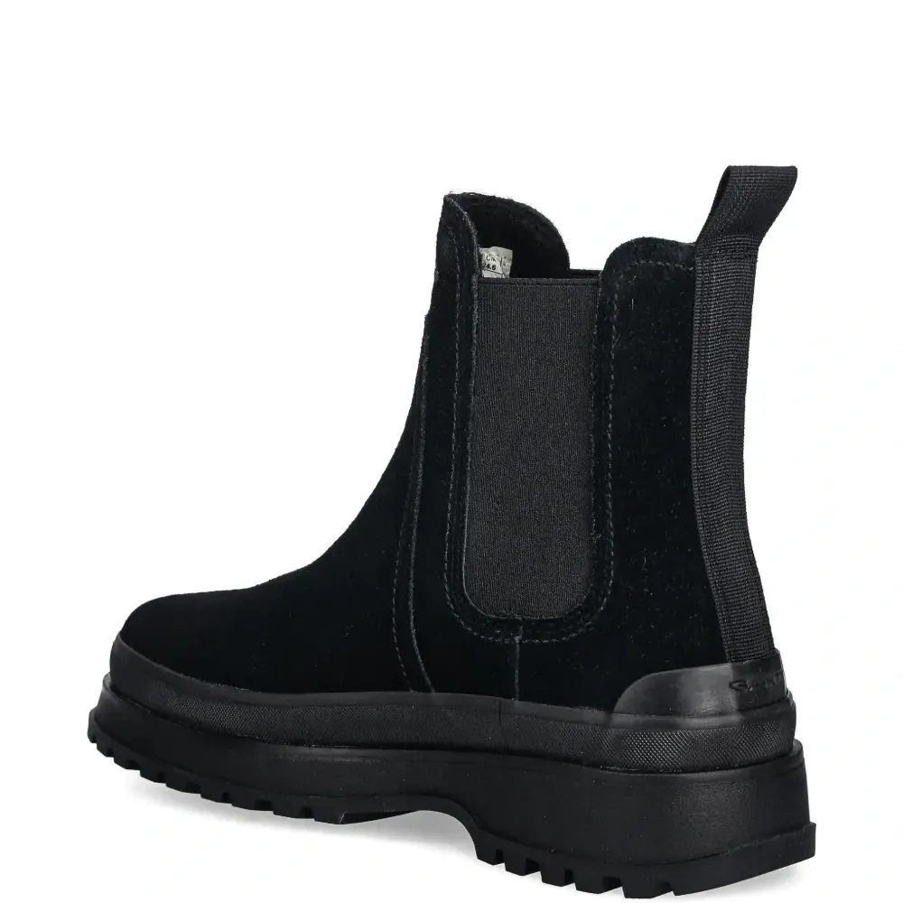 Челси-ботинки с петлей для подтягивания