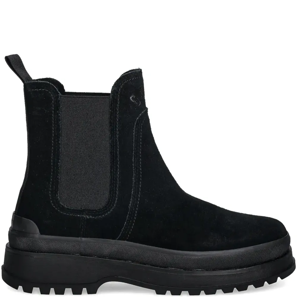 Челси-ботинки с петлей для подтягивания