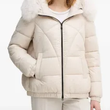 Стёганая куртка Backsie